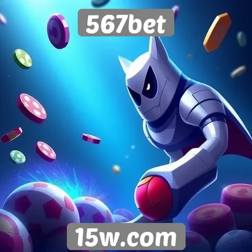 Overview das opções de jogos disponíveis no 567bet